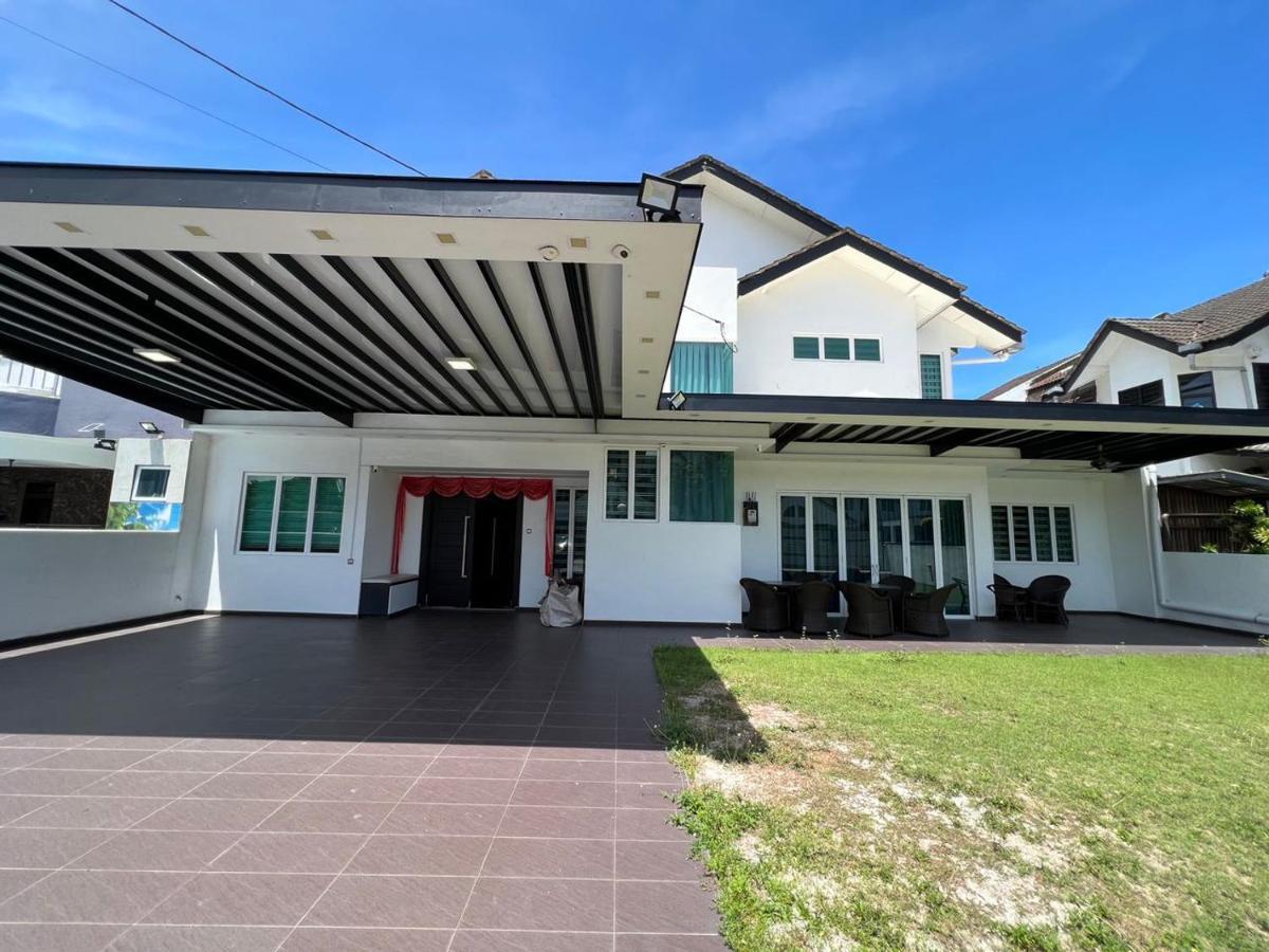 Homeaway Paradise @ Klebang Malacca エクステリア 写真