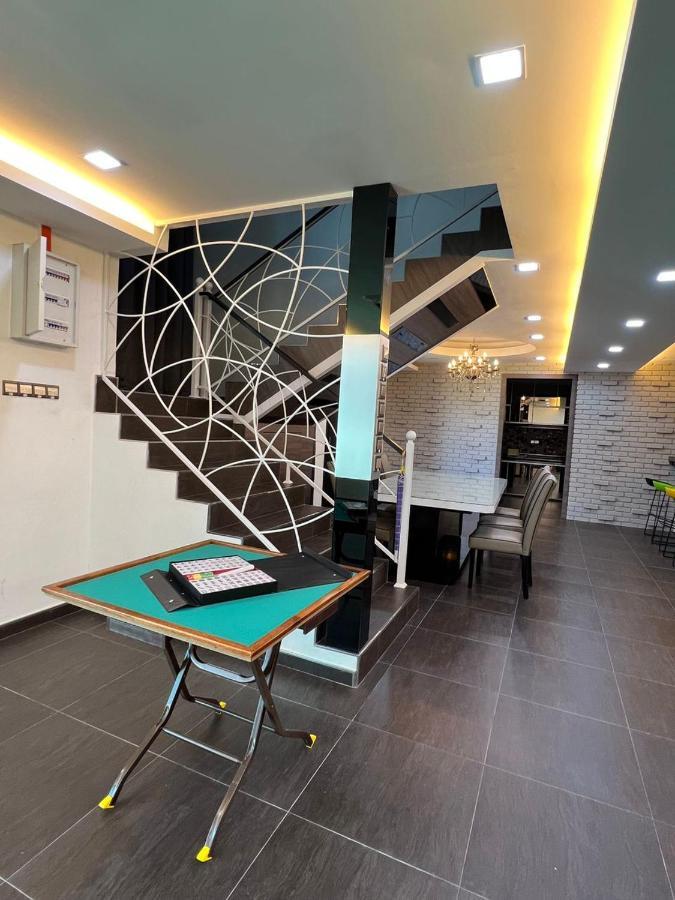 Homeaway Paradise @ Klebang Malacca エクステリア 写真